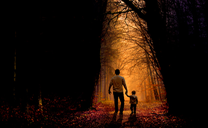 escucha el consejo de tu padre