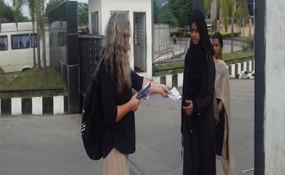 Evangelista Dawn Martin