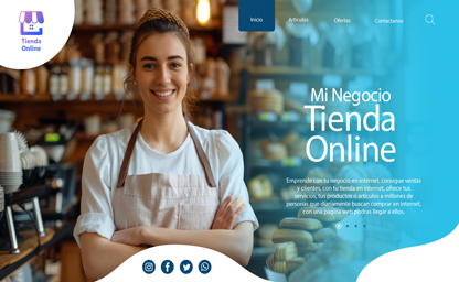 pagina web cristiana